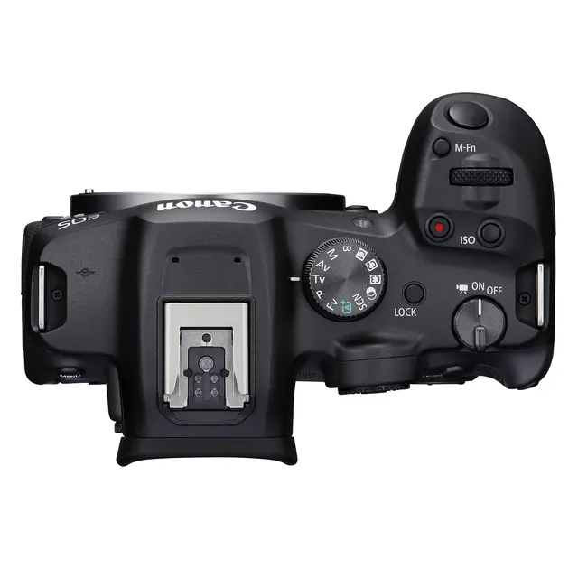 Canon EOS R7 Pakke Med 24-50mm f/4.5-6.3 + 75-300mm f/4-5.6 