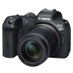 Canon EOS R7 m/RF-S 18-150mm F3.5-6.3 32,5 MP. APS-C.