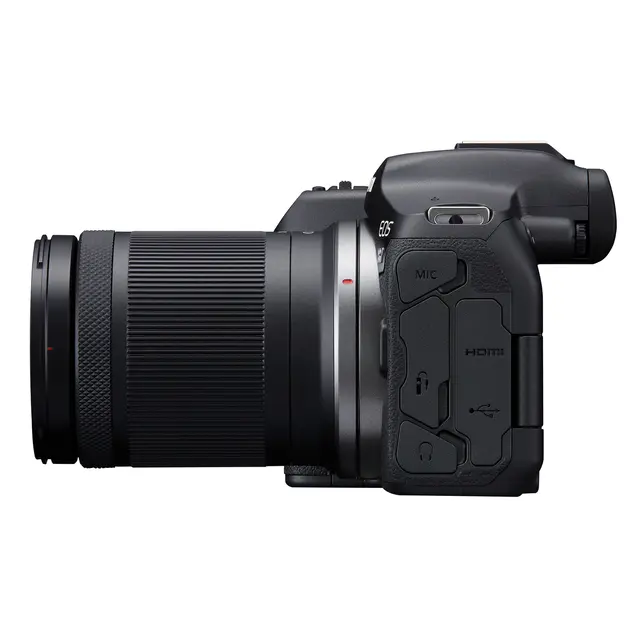 Canon EOS R7 m/RF-S 18-150mm F3.5-6.3 32,5 MP. APS-C. 