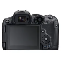 Canon EOS R7 kamerahus 32,5 MP. APS-C.
