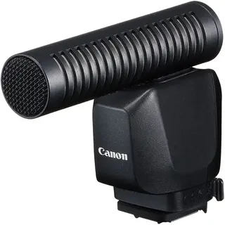 Canon Mikrofon DM-E1D Stereo Mikrofon Multi-funksjons Sko