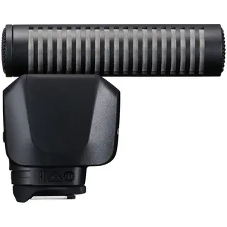 Canon Mikrofon DM-E1D Stereo Mikrofon Multi-funksjons Sko