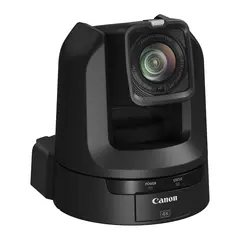 Canon PTZ CR-N300 4K NDI PTZ Kamera 20x Optisk zoom. Sort.