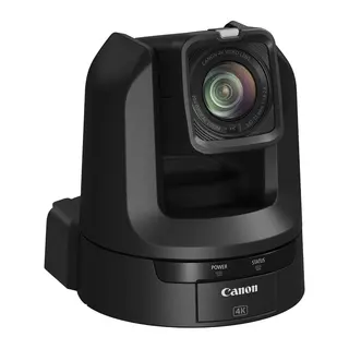 Canon PTZ CR-N300 4K NDI PTZ Kamera Sort 20x Optisk zoom SDI & HDMI