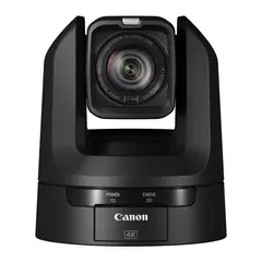 Canon PTZ CR-N300 4K NDI PTZ Kamera Sort 20x Optisk zoom SDI & HDMI