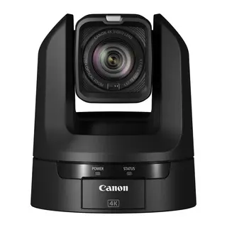 Canon CR-N300 Sort PTZ 4K NDI Kamera m/ Auto Tracking Lite