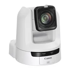 Canon CR-N300 Hvit PTZ 4K NDI Kamera m/ Auto Tracking Lite