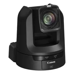 Canon CR-N300 Sort PTZ 4K NDI Kamera Full Auto Tracking Licence