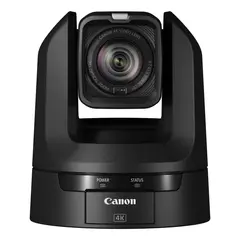Canon CR-N300 Sort PTZ 4K NDI Kamera Full Auto Tracking Licence