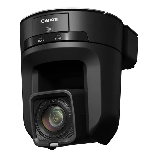 Canon CR-N300 Sort PTZ 4K NDI Kamera Full Auto Tracking Licence 