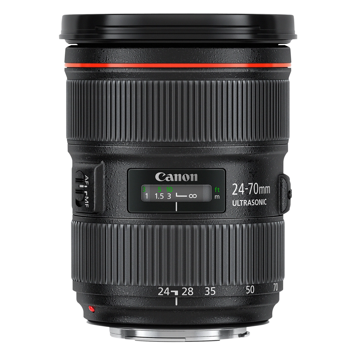 Canon EF 24-70mm f/2.8L II USM Ø82mm