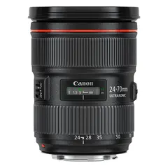 Canon EF 24-70mm f/2.8L II USM