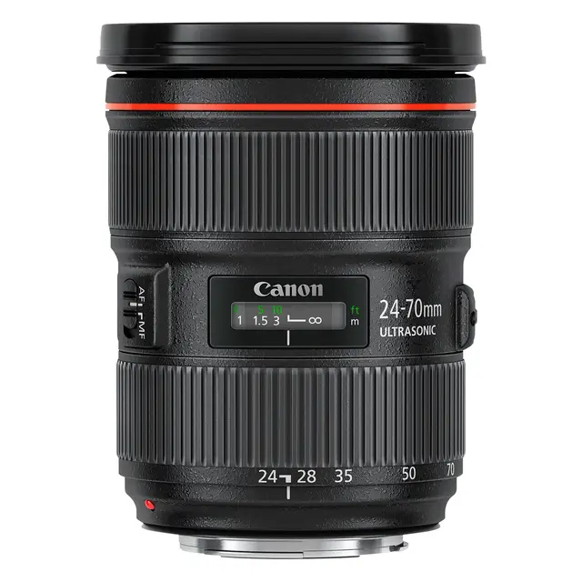 Canon EF 24-70mm f/2.8L II USM 