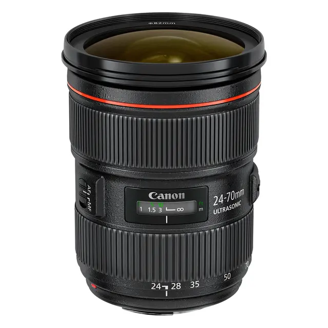 Canon EF 24-70mm f/2.8L II USM 