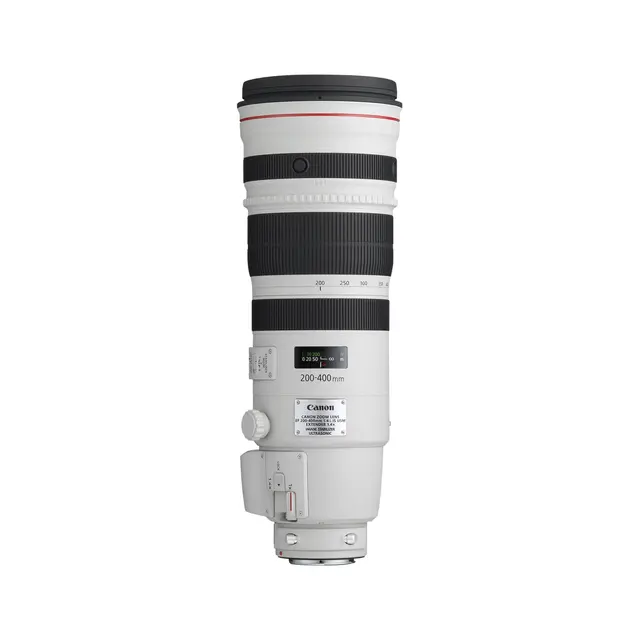 Canon EF 200-400mm f/4 L IS USM + EXT1.4 m/Innebygd 1.4x ext Tilsvarer 280-560mm 