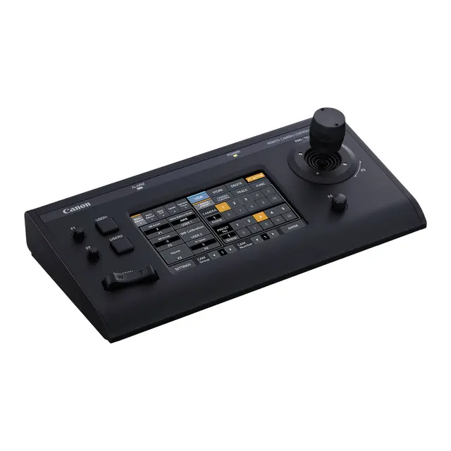 Canon RC-IP100 PTZ kontroller For CR-N100, N500, N300 og X500 