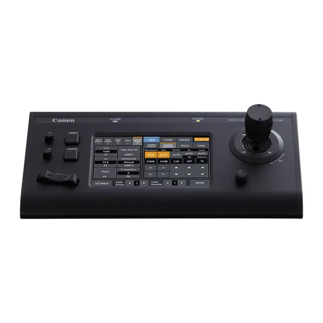 Canon RC-IP100 PTZ kontroller For CR-N100, N500, N300 og X500 