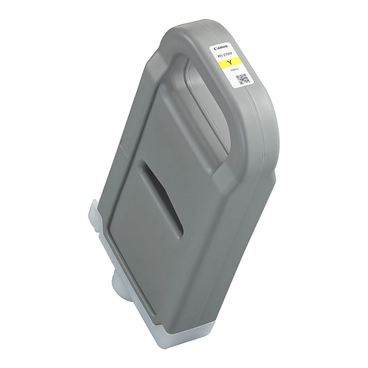Canon Ink PFI-2700 Yellow 700ml. Til bl.a. PRO-2600 og PRO-4600