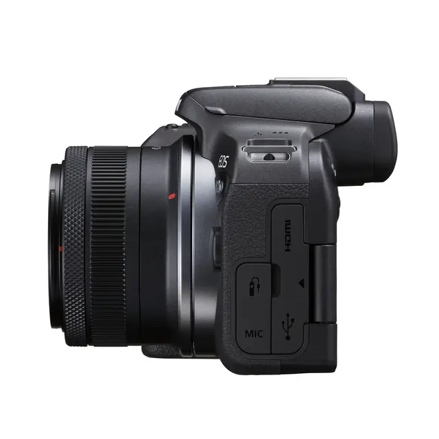 Canon EOS R10 m/RF-S 18-45mm F4.5-6.3 24,2 MP. APS-C. 