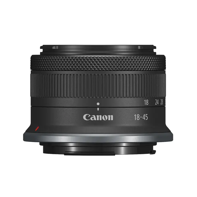 Canon EOS R10 m/RF-S 18-45mm F4.5-6.3 24,2 MP. APS-C. 
