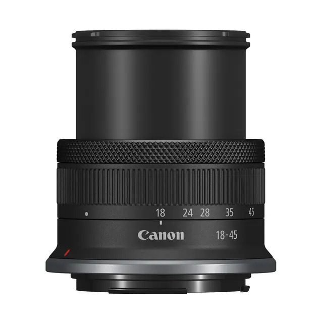 Canon EOS R10 m/RF-S 18-45mm F4.5-6.3 24,2 MP. APS-C. 