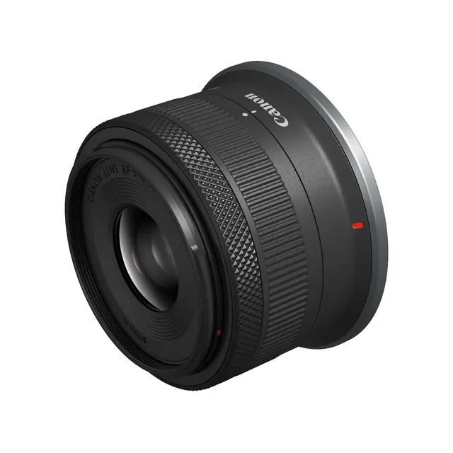 Canon EOS R10 m/RF-S 18-45mm F4.5-6.3 24,2 MP. APS-C. 