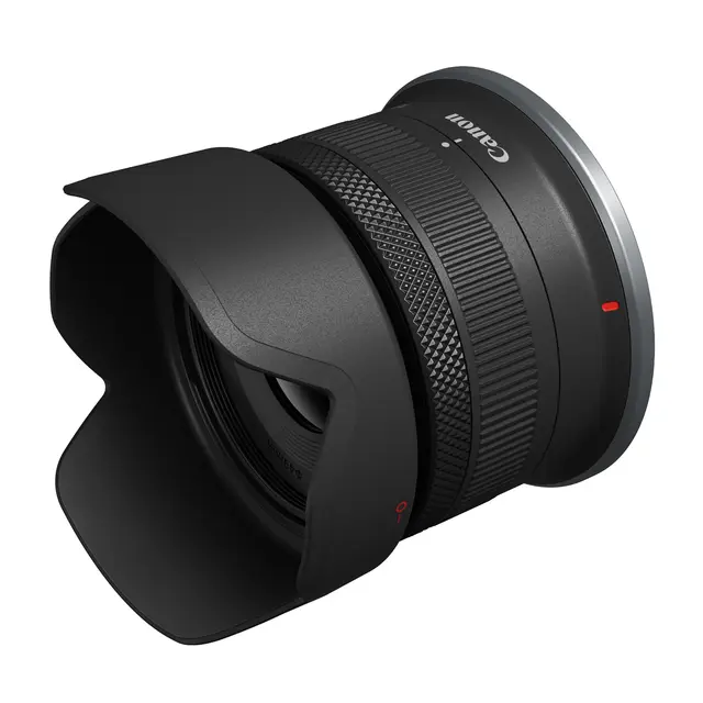 Canon EOS R10 m/RF-S 18-45mm F4.5-6.3 24,2 MP. APS-C. 
