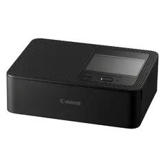 Canon Selphy CP1500 Printer Black Kompakt bordskriver. Sort