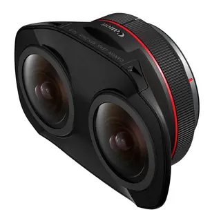 Canon RF 5.2mm f/2.8L Dual Fisheye 180&#176; VR-objektiv til EOS R5