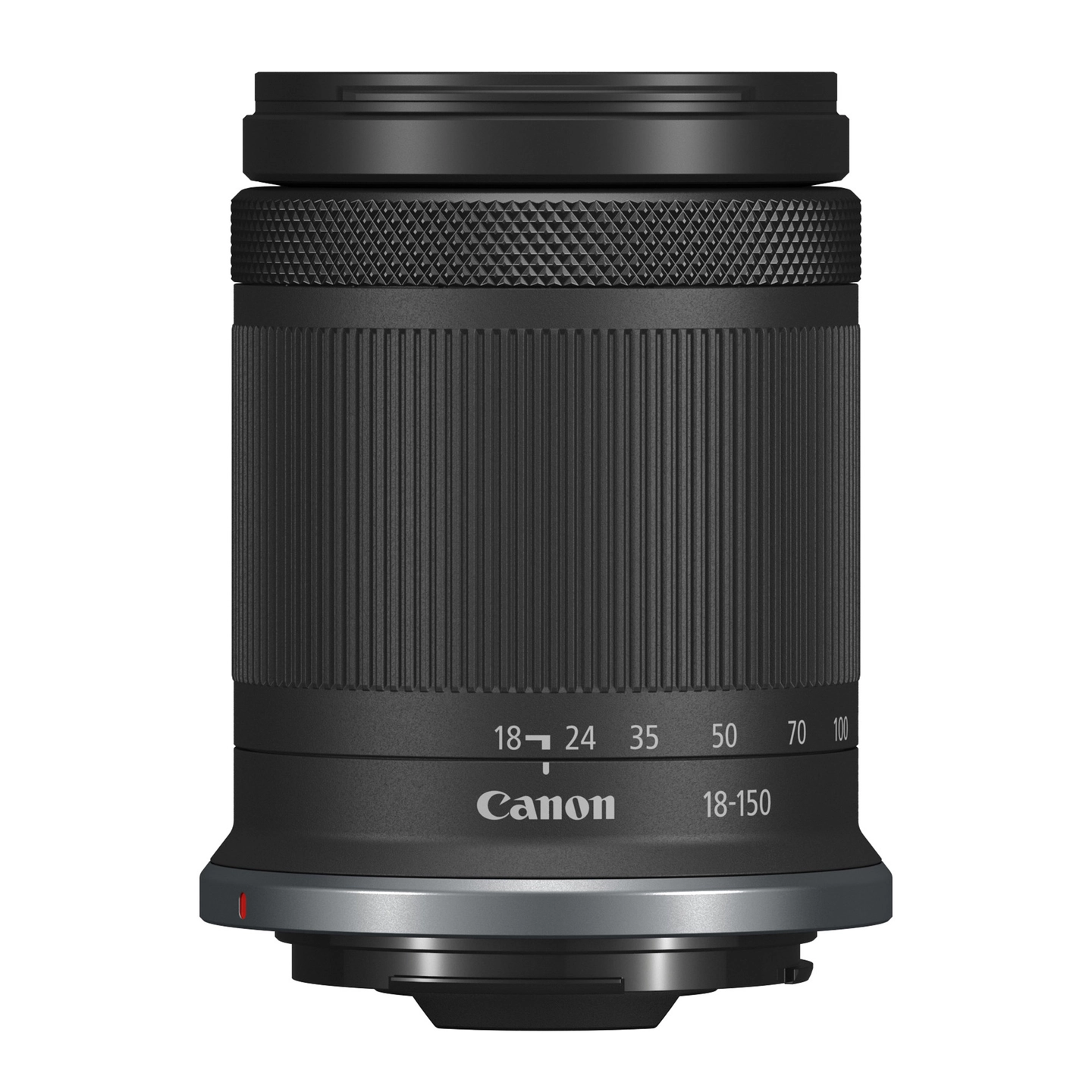 Canon RF-S 18-150mm f/3.5-6.3 IS STM APS-C normalzoom (29-240mm). Ø55mm
