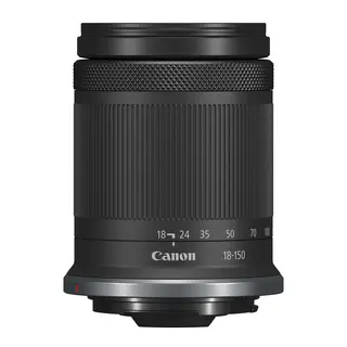 Canon RF-S 18-150mm F3.5-6.3 IS STM APS-C normalzoom (29-240mm)