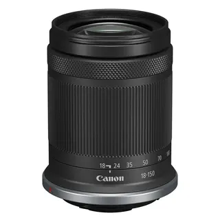Canon RF-S 18-150mm f/3.5-6.3 IS STM APS-C normalzoom (29-240mm)