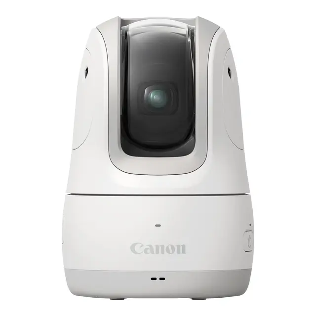 Canon PowerShot PX Hvit Stemmestyrt Smartkamera 