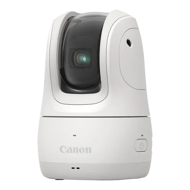 Canon PowerShot PX Hvit Stemmestyrt Smartkamera 