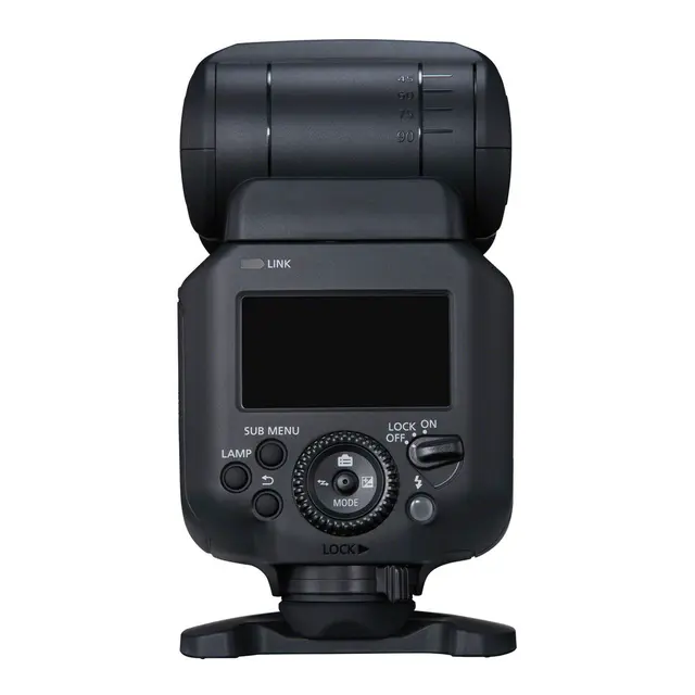Canon Speedlite EL-5 Kamerablits Radiostyring av opptil 15 ekstra blitser 