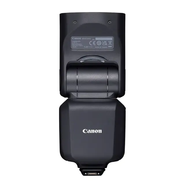 Canon Speedlite EL-5 Kamerablits Radiostyring av opptil 15 ekstra blitser 