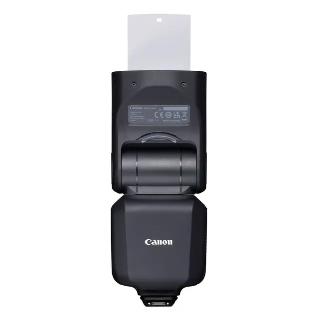 Canon Speedlite EL-5 Kamerablits Radiostyring av opptil 15 ekstra blitser 