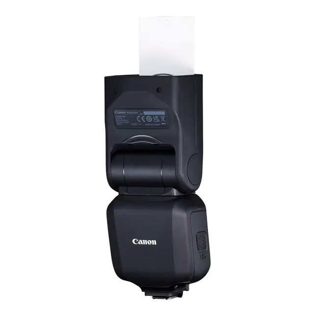 Canon Speedlite EL-5 Kamerablits Radiostyring av opptil 15 ekstra blitser 