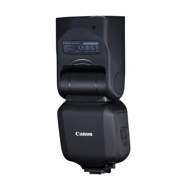 Canon Speedlite EL-5 Kamerablits Radiostyring av opptil 15 ekstra blitser 