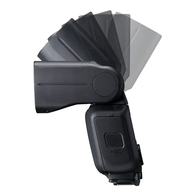 Canon Speedlite EL-5 Kamerablits Radiostyring av opptil 15 ekstra blitser 