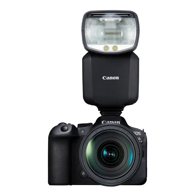 Canon Speedlite EL-5 Kamerablits Radiostyring av opptil 15 ekstra blitser 