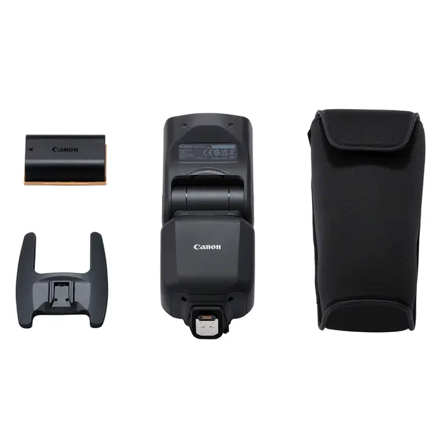 Canon Speedlite EL-5 Kamerablits Radiostyring av opptil 15 ekstra blitser 
