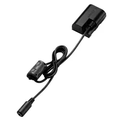 Canon DC Coupler DR-E6C Konstant str&#248;m til R5 C v/8K 60P filming