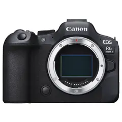 Canon EOS R6 Mark II Pakke Med 16mm f/2.8, 28mm f/2.8 og 50mm f/1.8