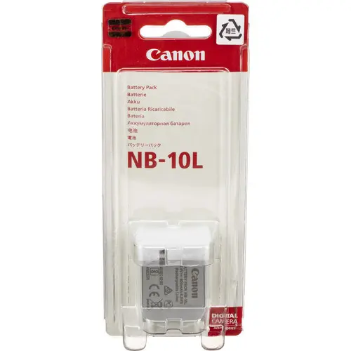 Canon NB-10L 