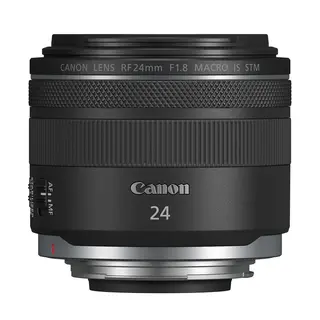 Canon RF 24mm f/1.8 Macro IS STM Lyssterk vidvinkel