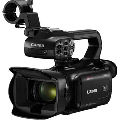 Canon XA65 Videokamera + ekstra Batteri UHD 4K30. 3G-SDI. 20x optisk zoom.