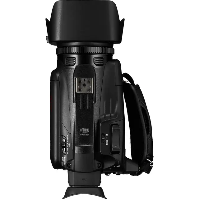 Canon XA65 Videokamera + ekstra Batteri UHD 4K30. 3G-SDI. 20x optisk zoom. 
