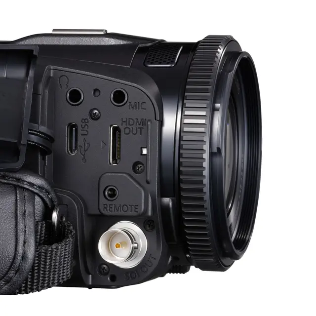 Canon XA65 Videokamera UHD 4K30. 3G-SDI. 20x optisk zoom. 