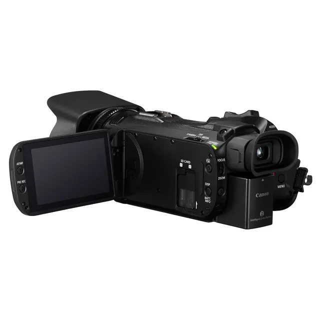 Canon Legria HF G70 Videokamera UHD 4K30. 20x optisk zoom 